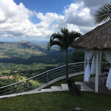 Cantil Hotel Spa Boutique Alto Lucero Exterior foto