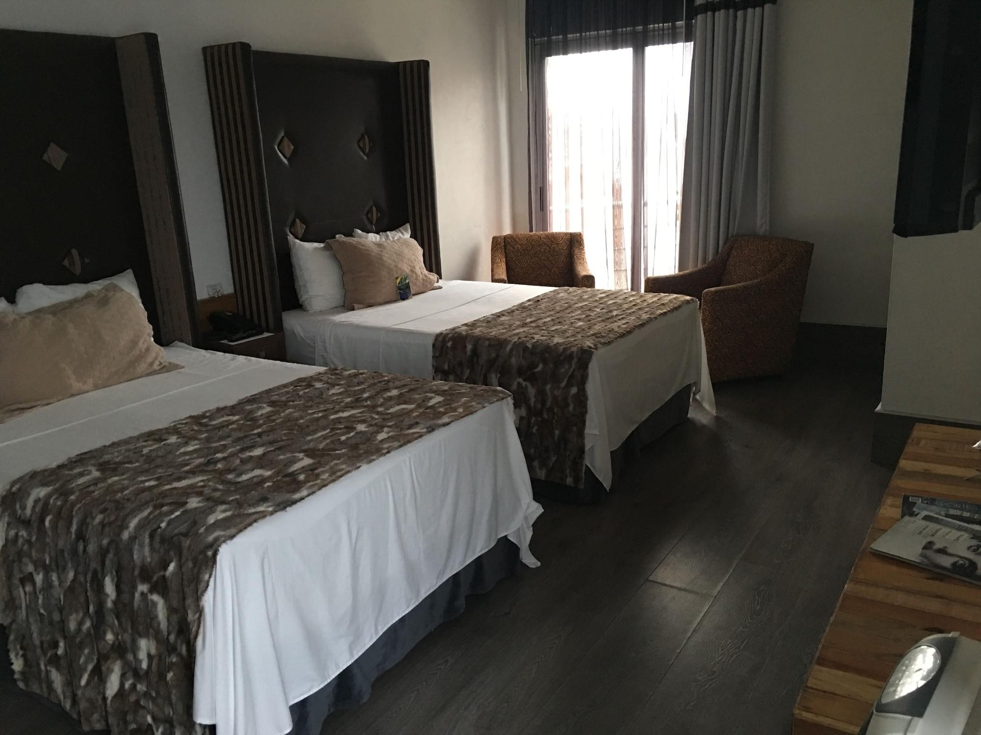 Cantil Hotel Spa Boutique Alto Lucero Exterior foto