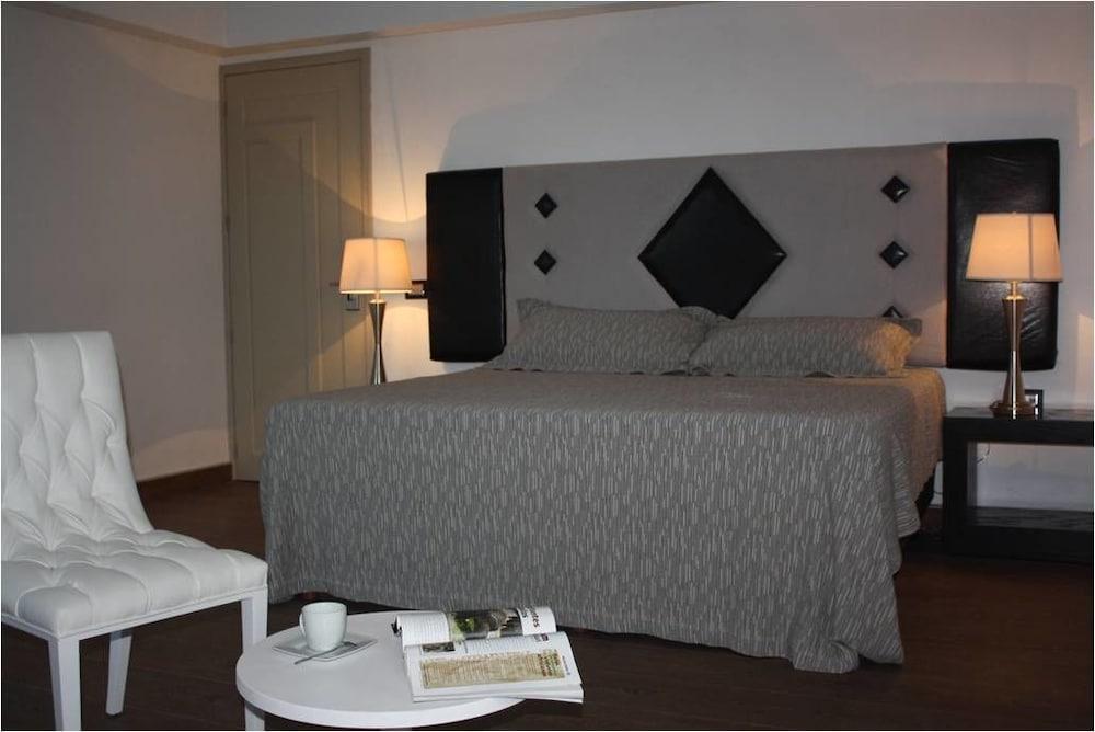 Cantil Hotel Spa Boutique Alto Lucero Exterior foto