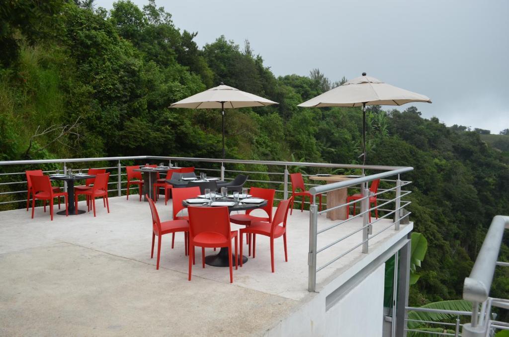 Cantil Hotel Spa Boutique Alto Lucero Exterior foto