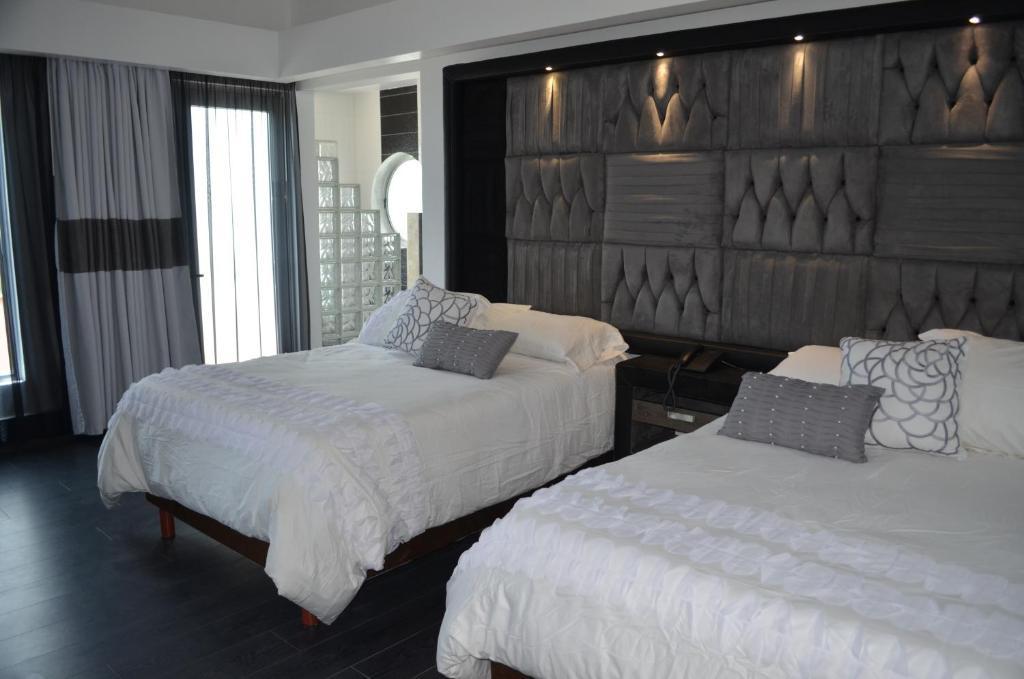Cantil Hotel Spa Boutique Alto Lucero Zimmer foto