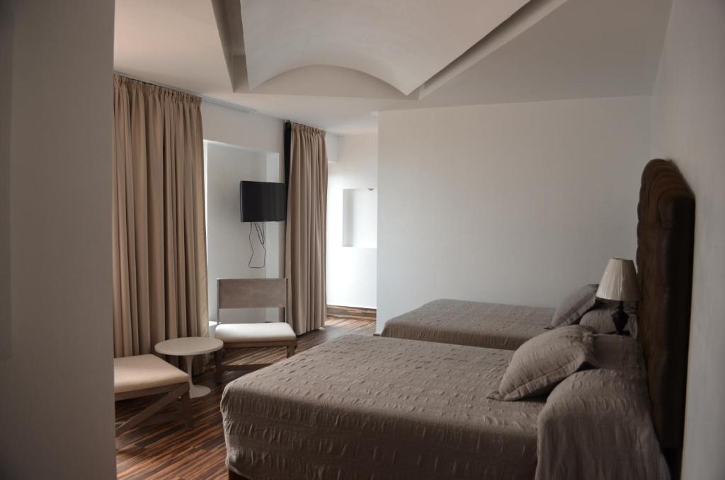 Cantil Hotel Spa Boutique Alto Lucero Zimmer foto