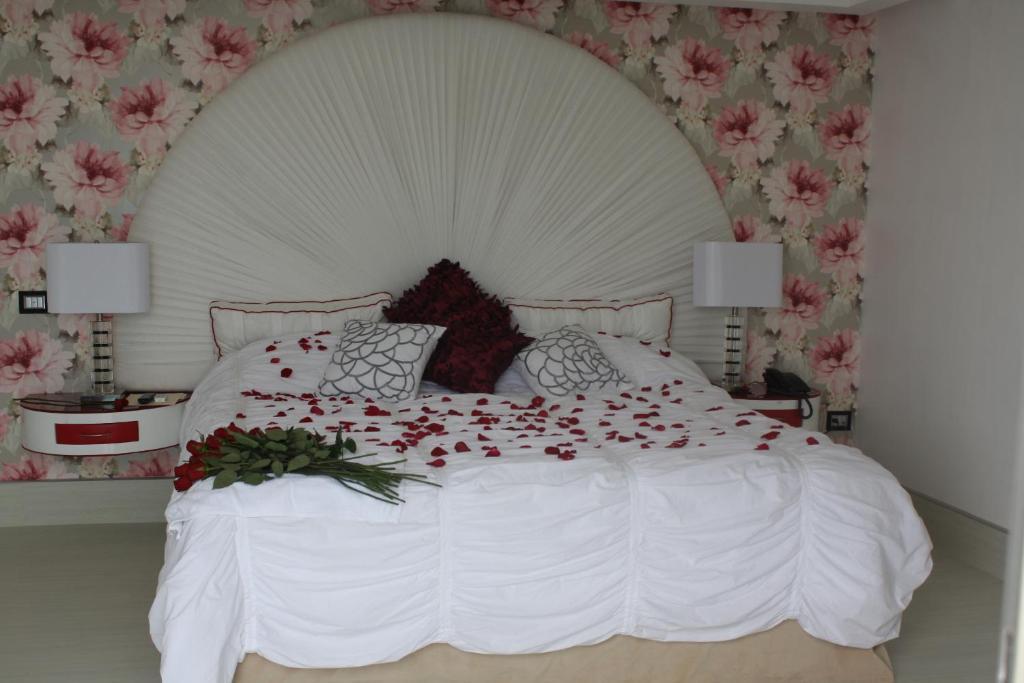 Cantil Hotel Spa Boutique Alto Lucero Zimmer foto