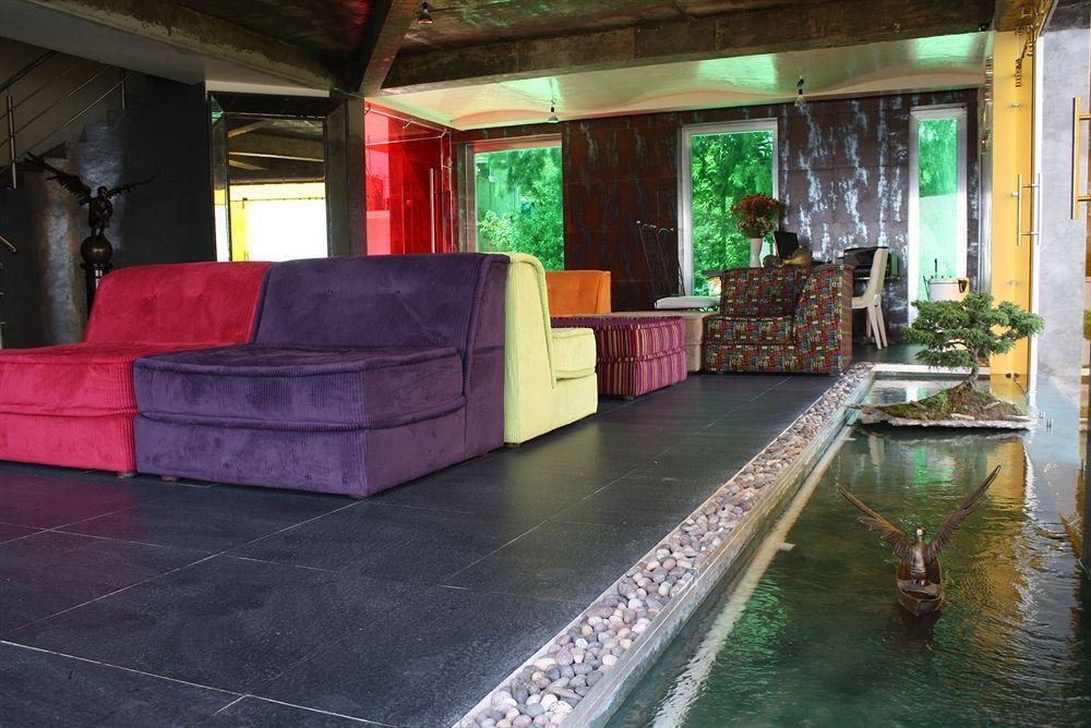 Cantil Hotel Spa Boutique Alto Lucero Exterior foto