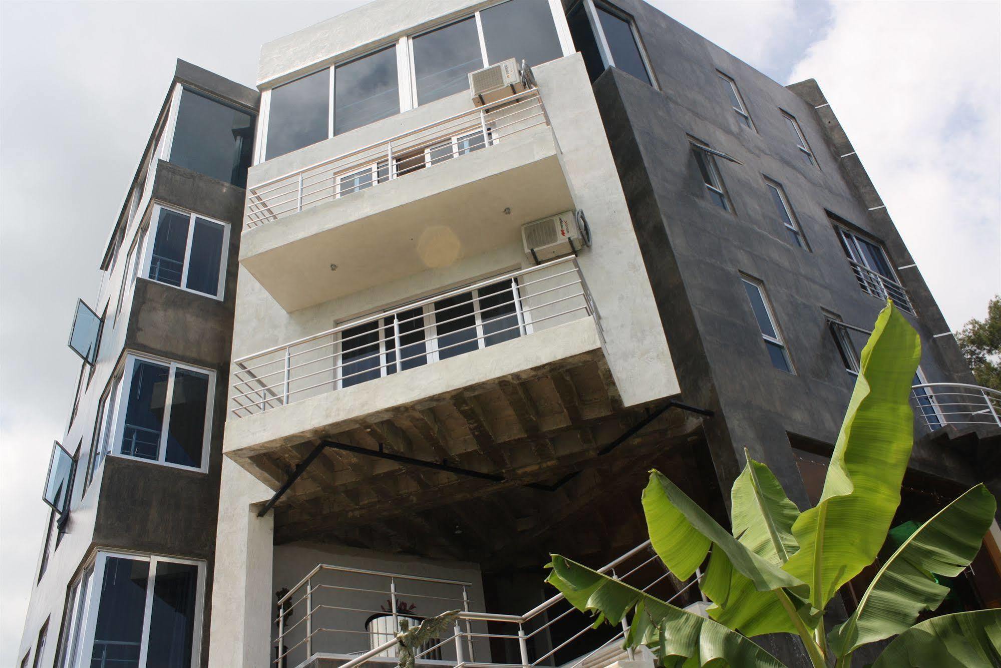 Cantil Hotel Spa Boutique Alto Lucero Exterior foto