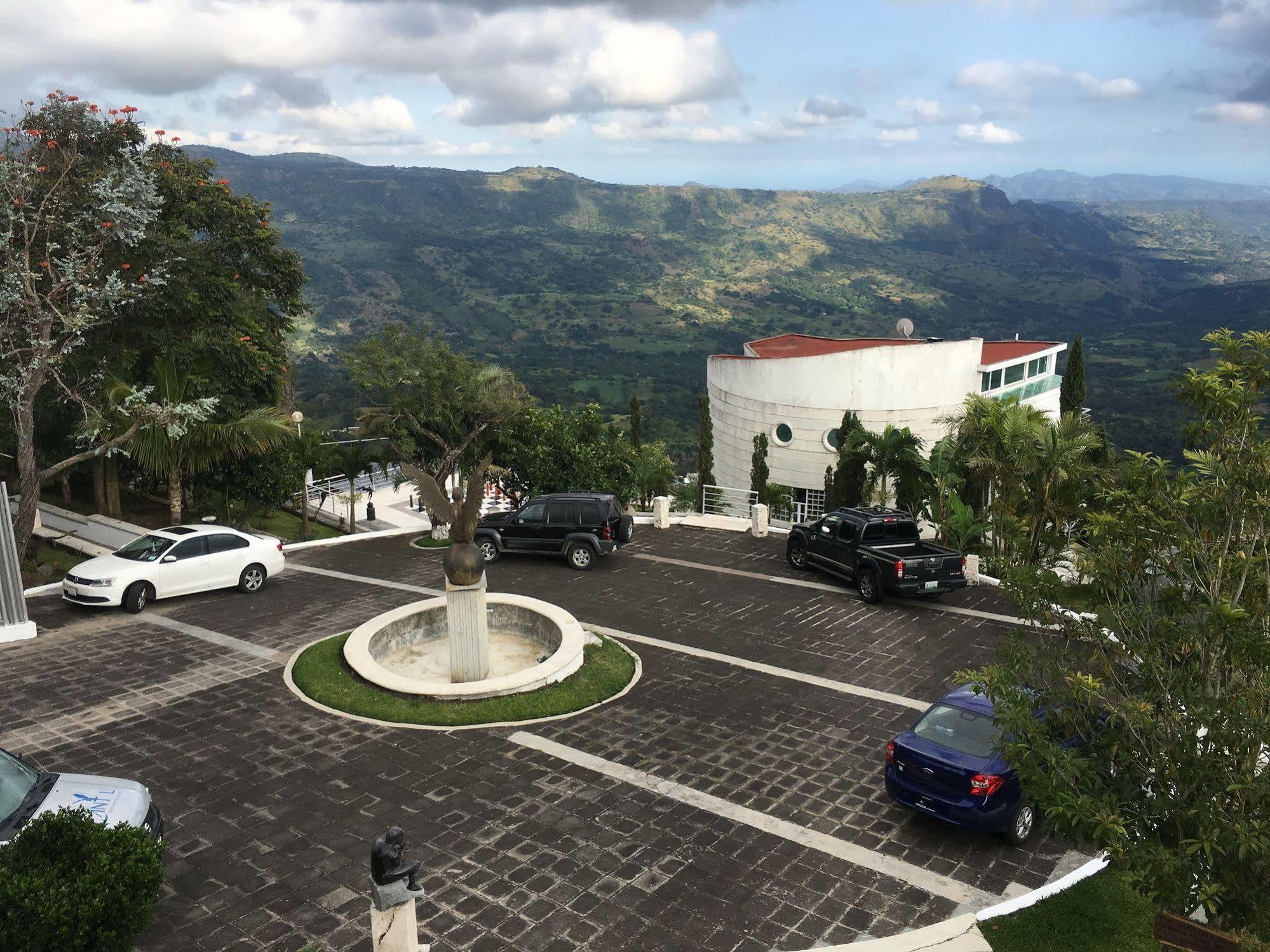 Cantil Hotel Spa Boutique Alto Lucero Exterior foto